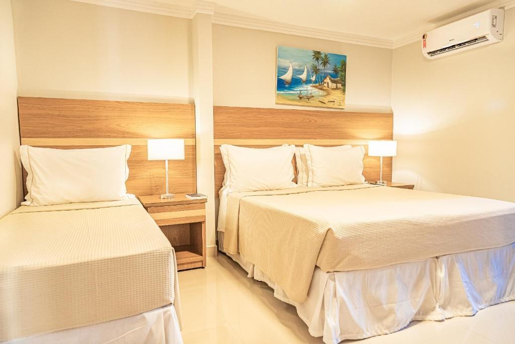 Orquideas Praia Hotel