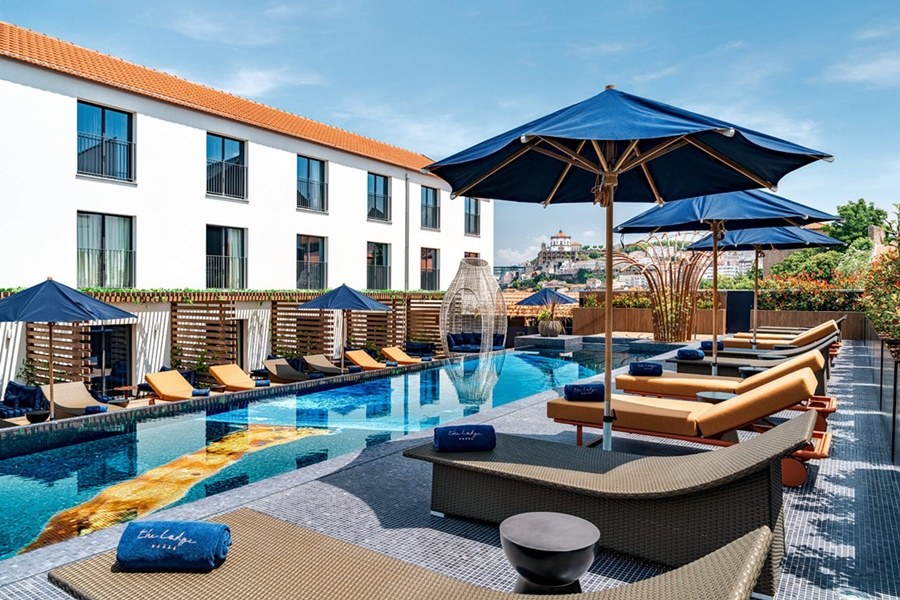 THE LODGE PORTO HOTEL