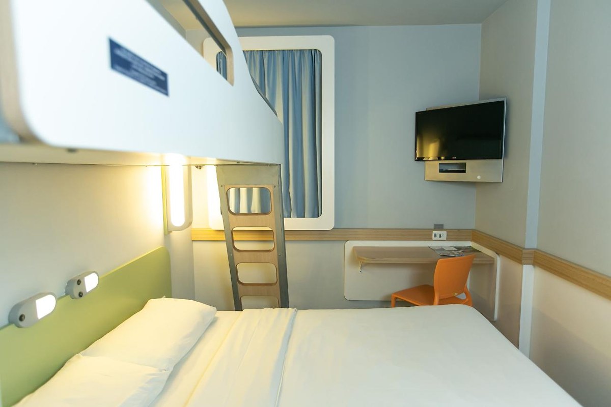 IBIS BUDGET RIO DE JANEIRO COPACABANA