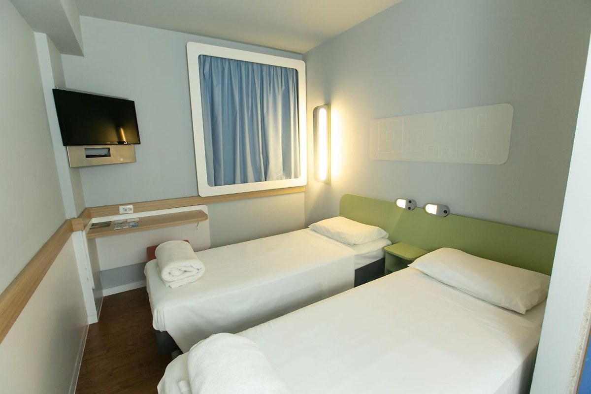 IBIS BUDGET RIO DE JANEIRO COPACABANA photo 1