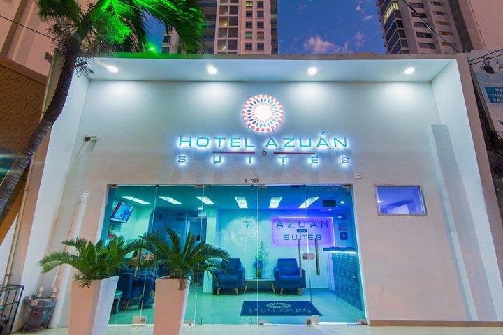 Hotel Azuan Suites By Geh Suites