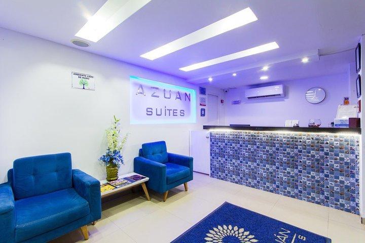 Hotel Azuan Suites By Geh Suites photo 3
