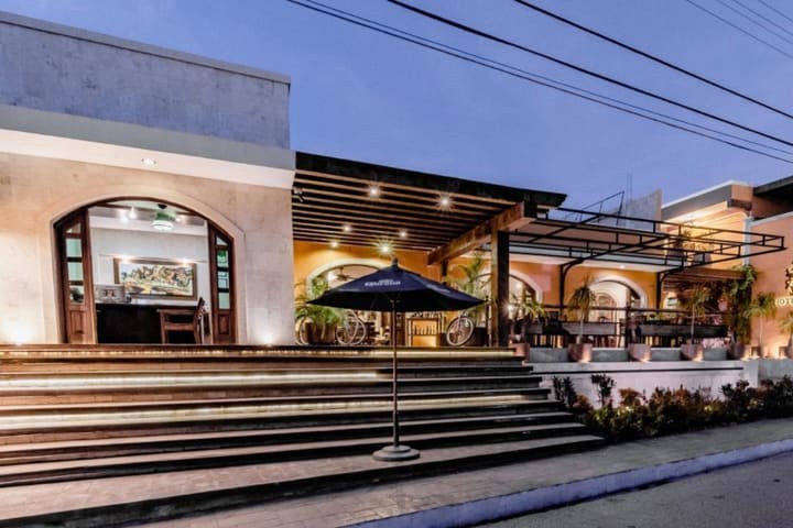 El Zaguán Colonial by GuruHotel photo 2