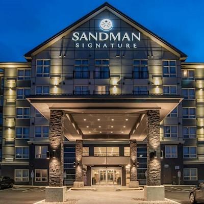 Sandman Signature St. John's