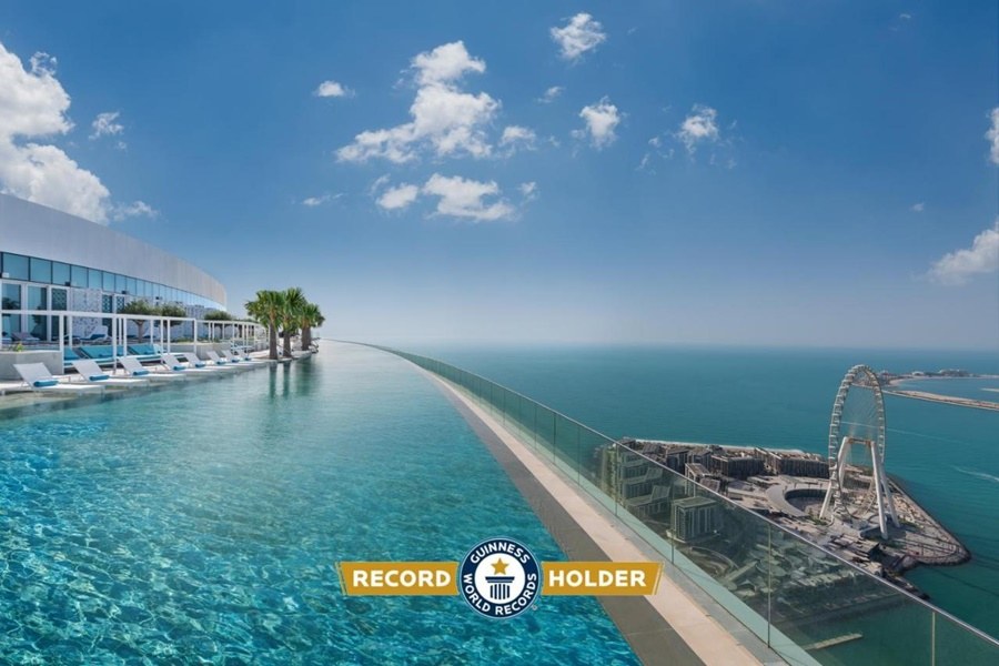 ADDRESS BEACH RESORT