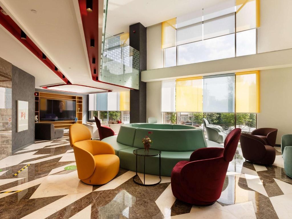 Ibis Styles Istanbul Merter photo 1