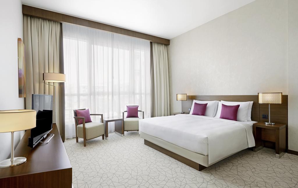 HYATT PLACE DUBAI JUMEIRAH RESIDENCES
