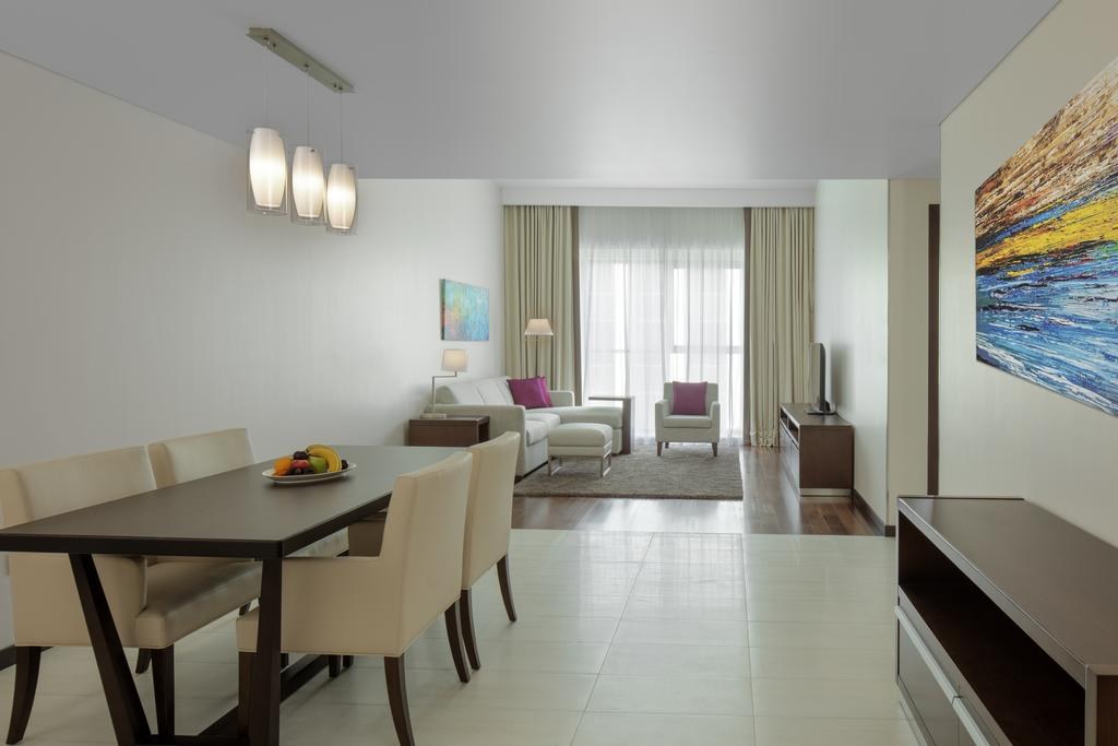 HYATT PLACE DUBAI JUMEIRAH RESIDENCES photo 1