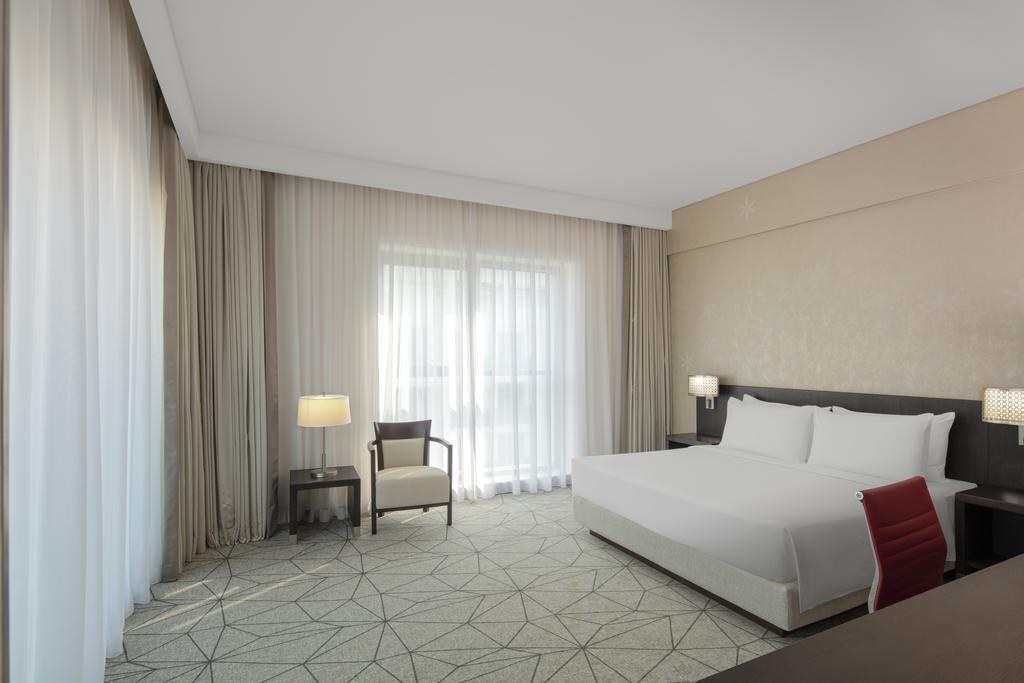 HYATT PLACE DUBAI JUMEIRAH RESIDENCES photo 4