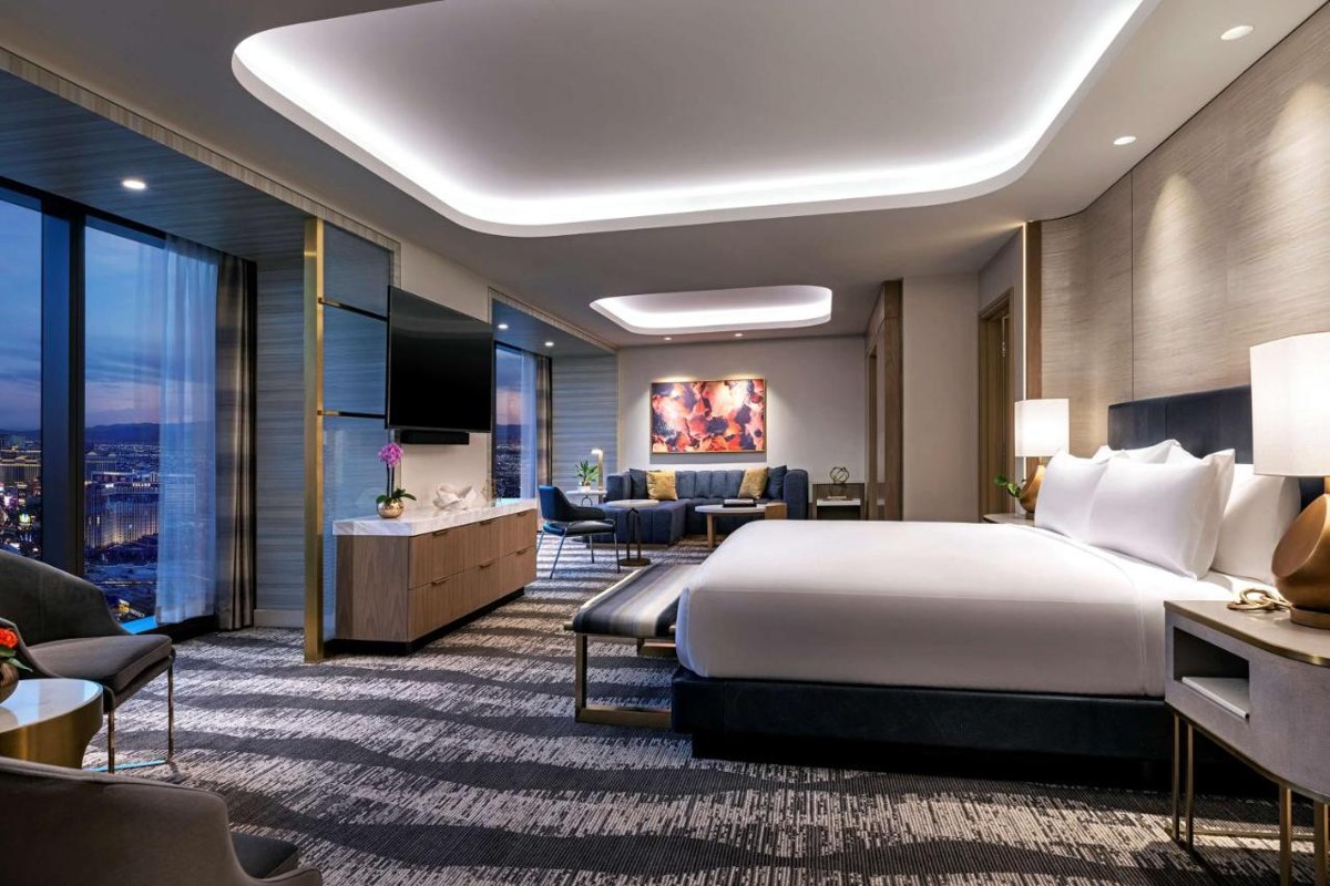 CONRAD LAS VEGAS AT RESORTS WORLD