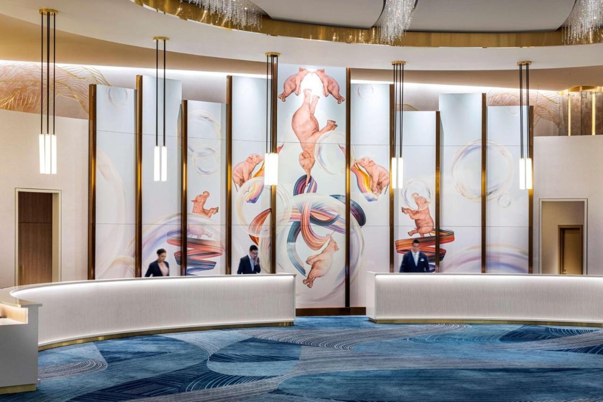CONRAD LAS VEGAS AT RESORTS WORLD photo 1