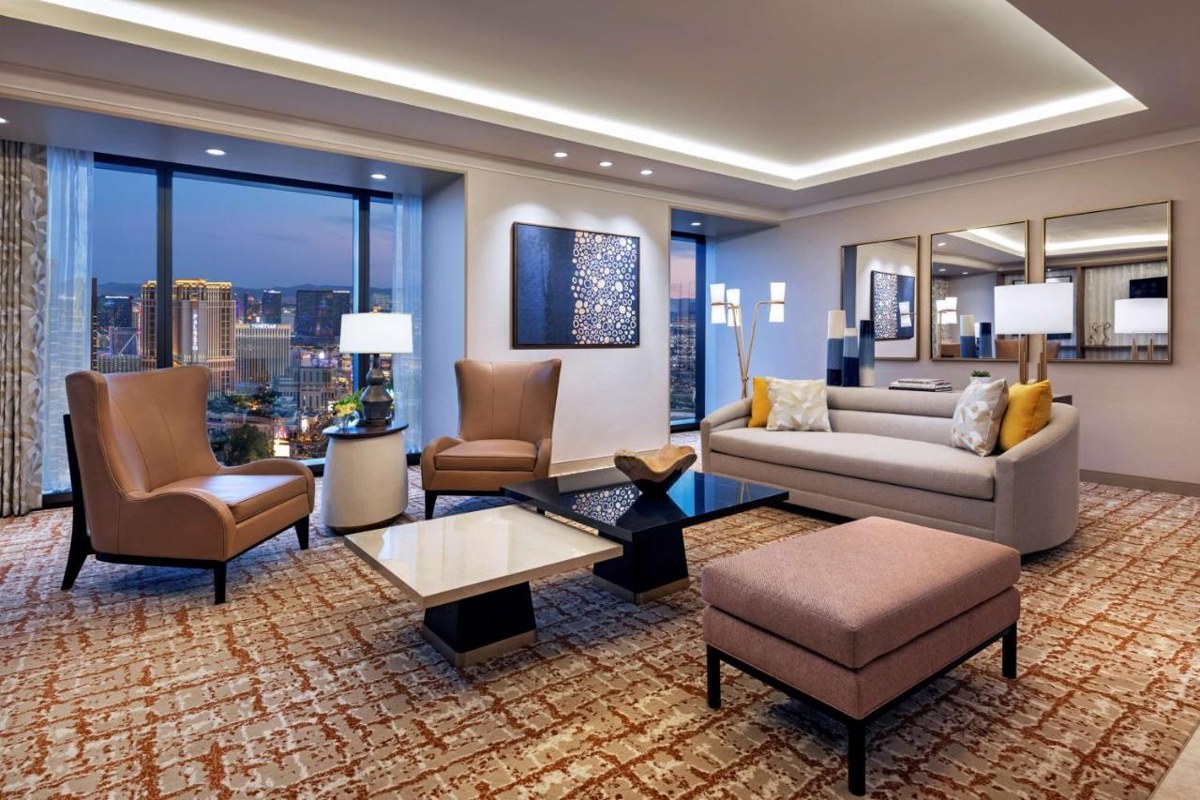 CROCKFORDS LAS VEGAS, LXR HOTELS & RESORTS photo 4