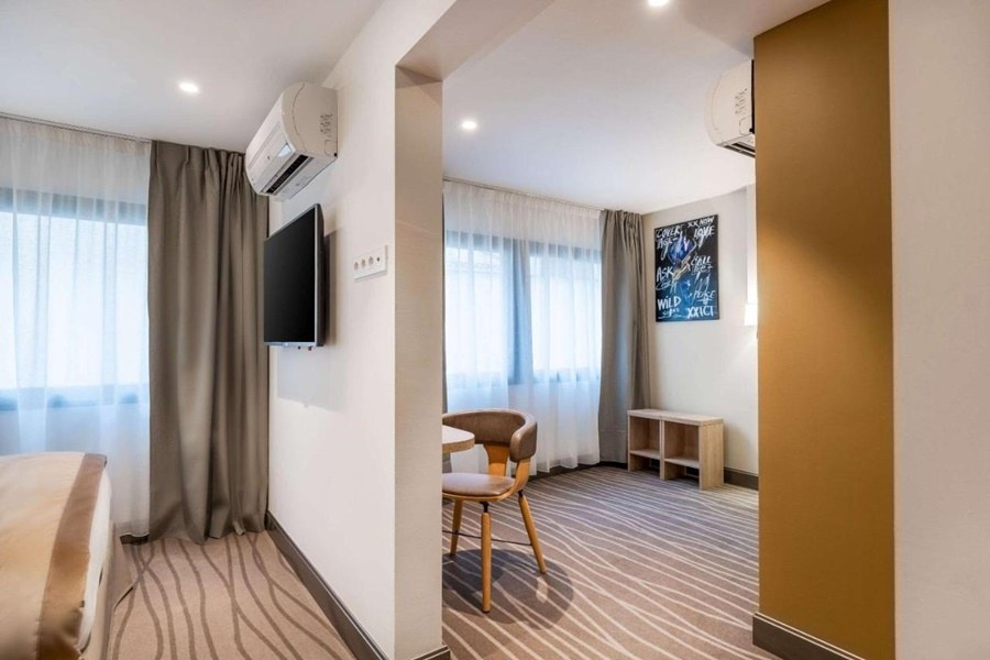 QUALITY HOTEL TOULOUSE CENTRE photo 1