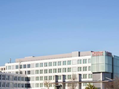 Hilton Garden Inn Paris Orly Airport
