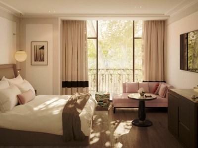 Kimpton St Honoré Paris photo 2