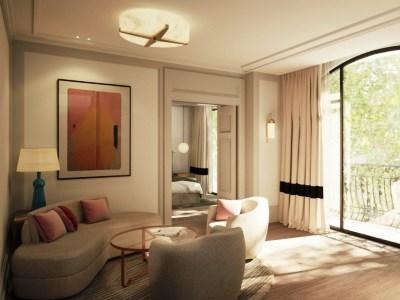 Kimpton St Honoré Paris photo 3