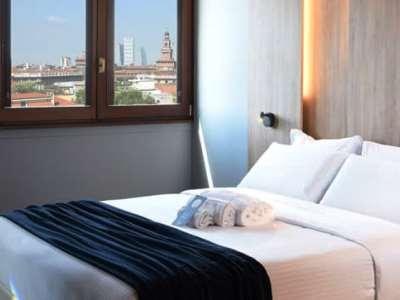 B And B Hotel Milano City Center Duomo photo 1