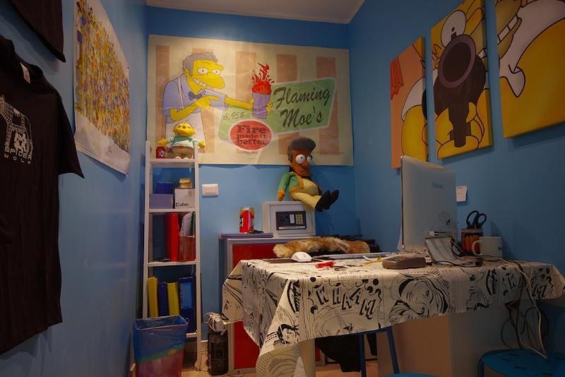 Comics Guesthouse photo 2