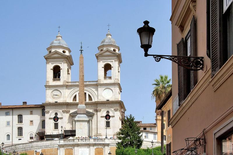 Piazzetta Margutta photo 2