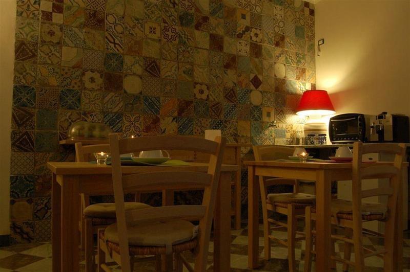 Bed and Breakfast Federico Secondo