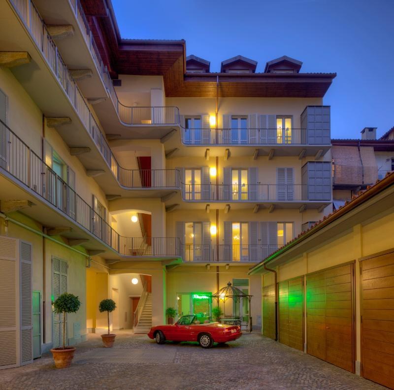 Santa Giulia Hotel e  Residence photo 4