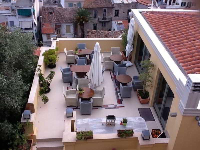 Amfitriti Palazzo Luxury Hotel photo 2