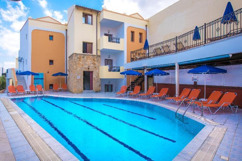 Irida Apartments Malia by Estia photo 1