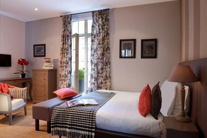 Hôtel Le Fer à Cheval