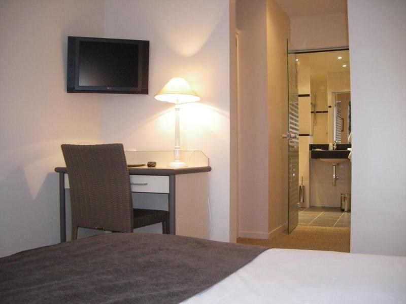 Hôtel Le Fer à Cheval photo 3