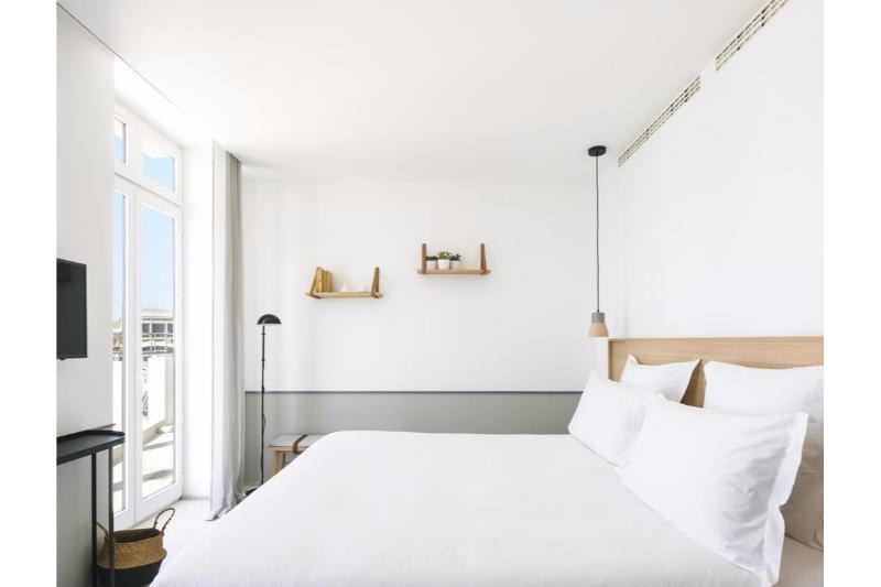 HOTEL LES BORDS DE MER photo 2