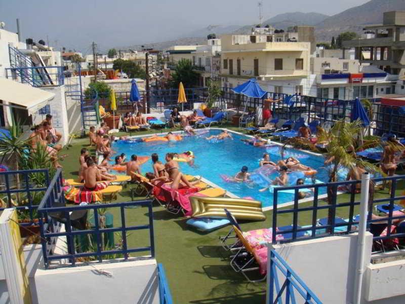 Kassavetis Center-Hotel Studios & Apartments