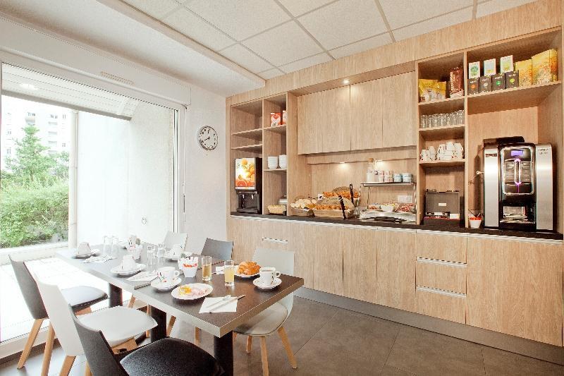 Sejours & affaires Marie Curie photo 1