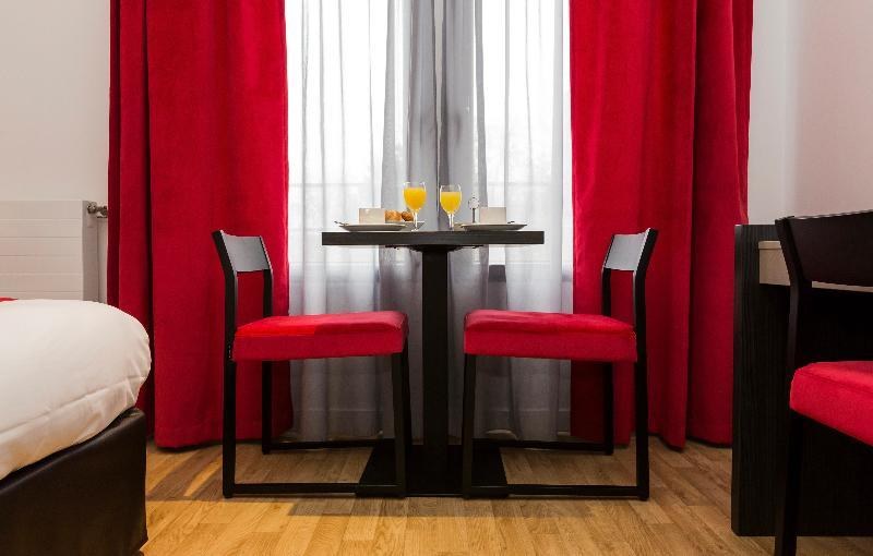 Appart Hotel Odalys City Paris Montmartre photo 1