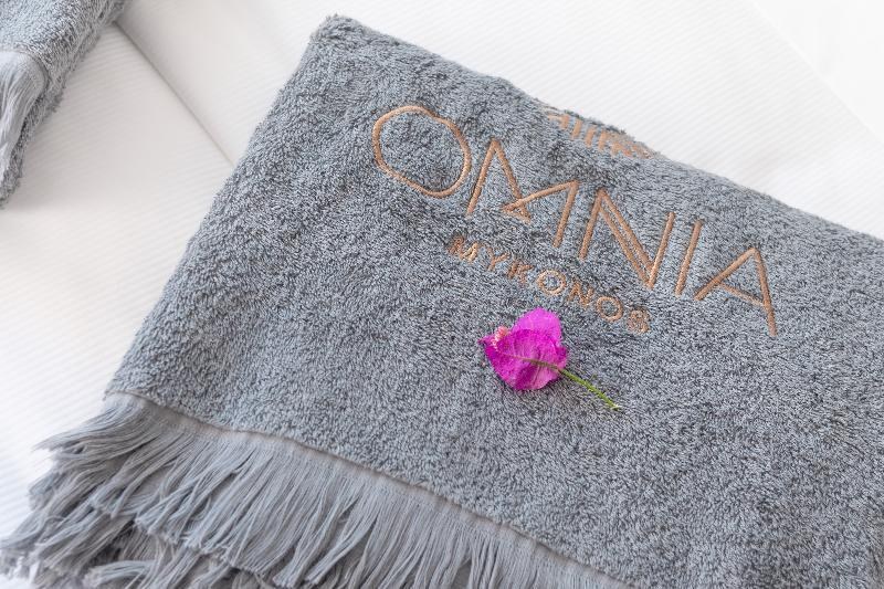 Omnia Mykonos Boutique Hotel & Suites photo 1