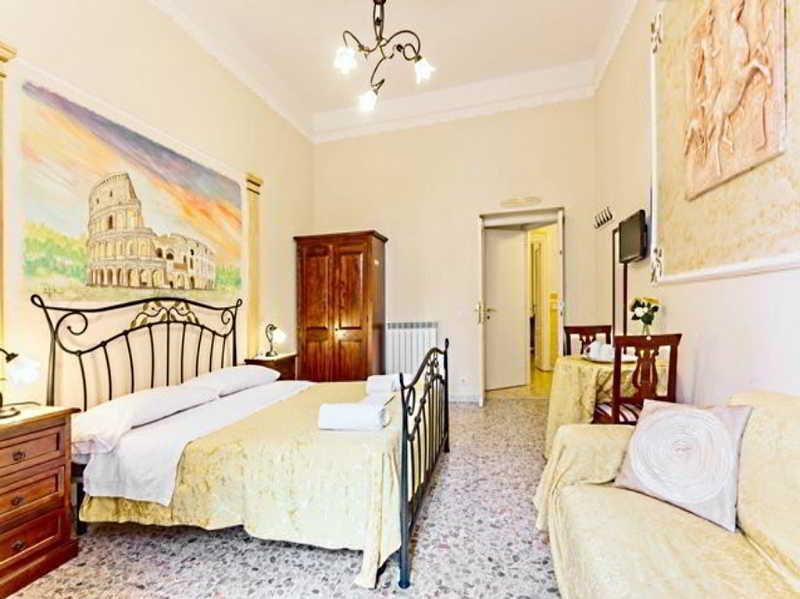Trastevere Terrace Suites photo 1