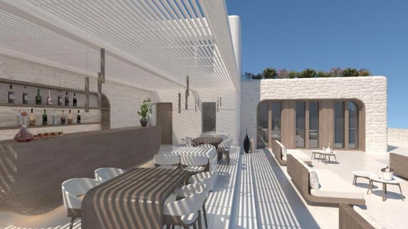 Mykonos Earth