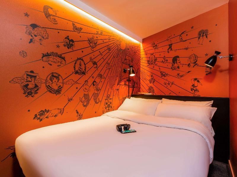 Ibis Styles Paris Gare de l'Est Magenta photo 3