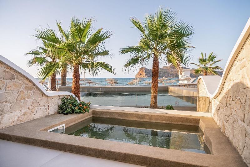 Hotel Vergina Beach photo 2