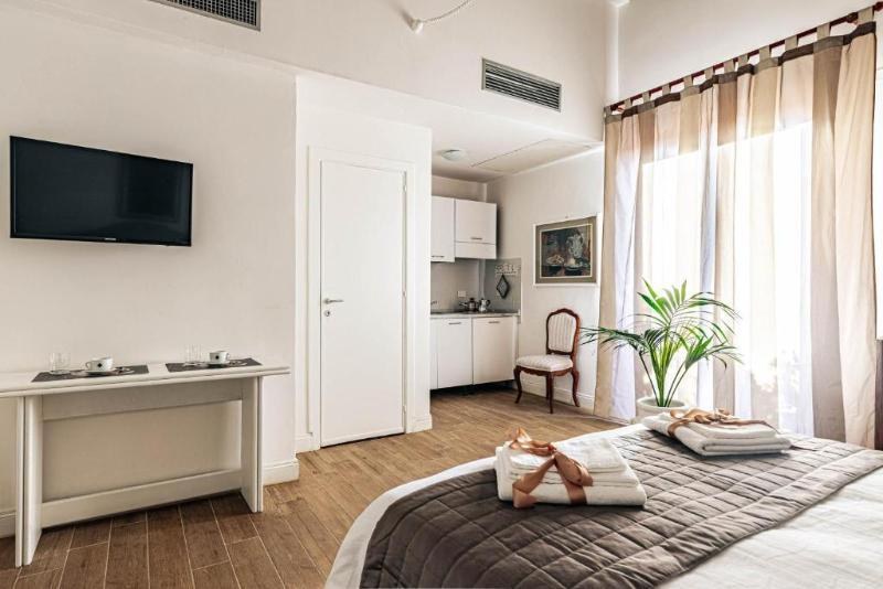 Giulio Cesare 14 Residence photo 4