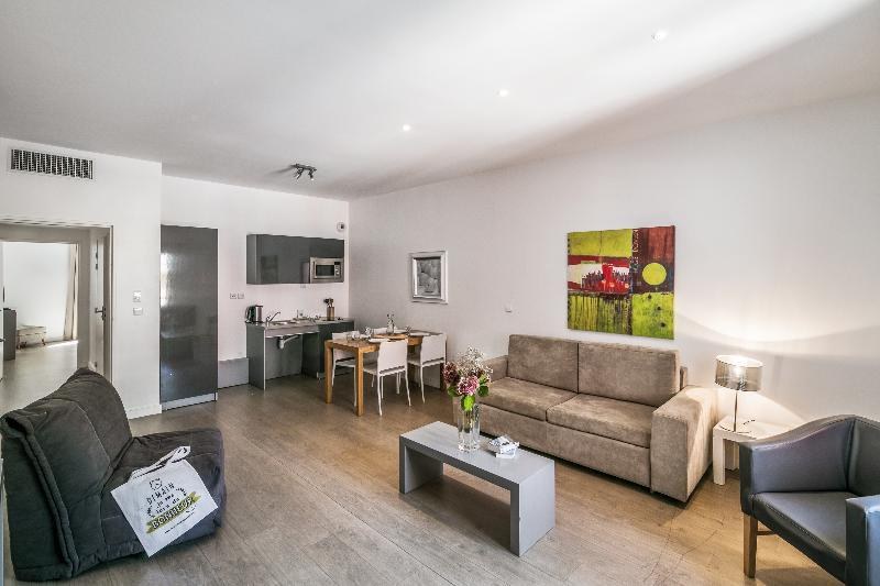 Comfort Aparthotel Lourdes Lorda photo 4