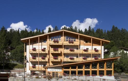 Hotel Garnì Caminetto