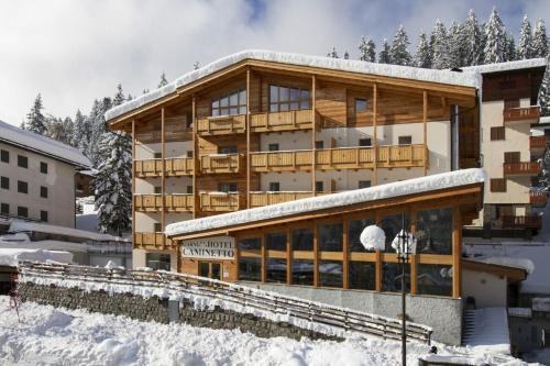 Hotel Garnì Caminetto photo 1