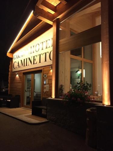 Hotel Garnì Caminetto photo 2