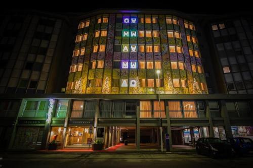 OMAMA Hotel photo 2