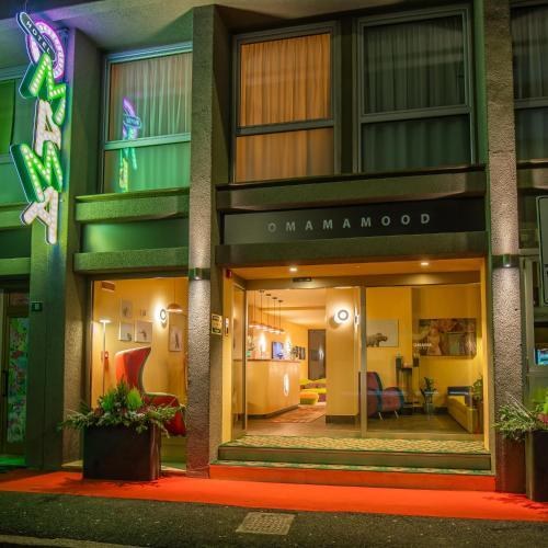 OMAMA Hotel photo 3