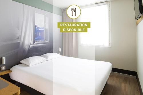 B&B HOTEL Beaune Sud 1 Palais des Congrès