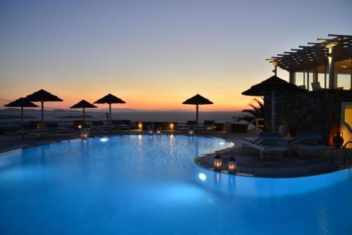 Hermes Mykonos Hotel photo 2