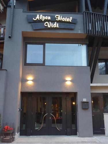 Alpen Hotel Vidi