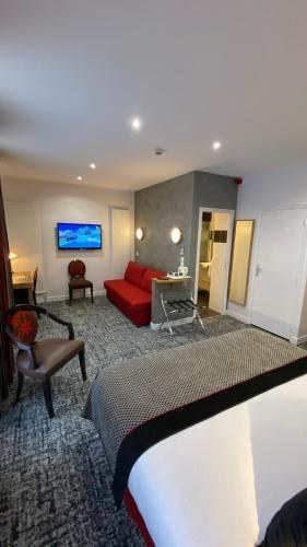 Logis - Le Christina photo 3