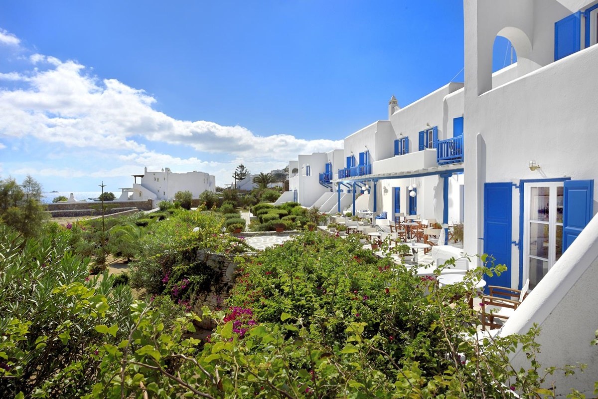 ERATO HOTEL MYKONOS